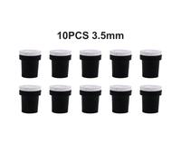 10pcs - Alto Qualità Sabbiatrice Ugelli Ugello 2/2.5/ 3/3.5 MM 21 18mm Ceramica