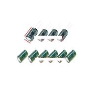 10PCS Aluminum electrolytic capacitor 160V 200V 250V 1 2.2 3.3 4.7 6.8 8.2 10UF 15 22 33 47UF 68 82 100UF 120 150 220 470 680UF EKFBQBGW(200V 220UF 18X30)