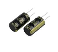 10Pcs Aluminum Electrolytic Capacitor 35V10000UF 22x40 High Frequency Low Low Resistance Capacitors CZAOINCU