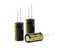 10Pcs Aluminum Electrolytic Capacitor 63V680UF 13x25 High Frequency Low Low Resistance Capacitors ICXLPMC