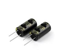 10PCS Aluminum Electrolytic Capacitor High Frequency Low 25V 35V 50V 63V 100V 160V 200V 250V 450V 68UF 4700UF 10000UF MQXFCZUX(35V10000UF 22x40)