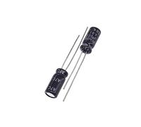 10PCS Aluminum Electrolytic Capacitors 10V330UF 8X12 MQXFCZUX