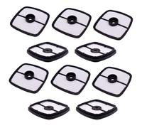 10pcs Aria Filtri per Eco Es Gt HC Sinistro Ls Pa Pb Pe Pp Sc Sh TC Ts Tt Serie