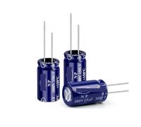 10Pcs Audio Capacitor 100V HIFI Audiophile Frequency-Divided Capacitors For Speaker Equipment 1.5uF~100uF NWPNLXEA(100V22UF)