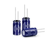 10Pcs Audio Capacitor 100V HIFI Audiophile Frequency-Divided Capacitors NPBP For Speaker Equipment 1.5uF~100uF EKFBQBGW(100V22UF)