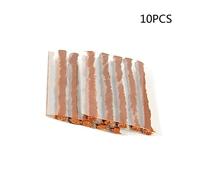 10Pcs Auto Pneumatico Tubeless Rapido Strumenti di Riparazione Gomma Strisce per
