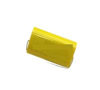 10PCS Axial Audio Electrodeless Capacitor 250V 1UF 1.5 1.8 2.2 2.7 3.3 4 4.7 5.6 6.8UF 8.2 10 12 15 18 20 22 33 47UF EKFBQBGW(250V4UF(405))