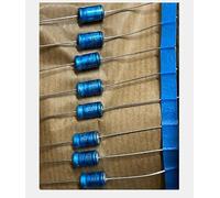 10PCS axial copper foot aluminum electrolytic capacitor 25v47uf 6X18 MQXFCZUX