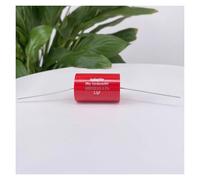 10PCS Axial MKP Capacitor 3.3uf 400V DC ±3% HIFI Frequency Dividing Audio Capacitance AUOQKQUT