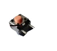 10PCS B3F-3125 Interruttore tattile originale 6 * 6 * 5MM con staffa laterale inserto pulsante a 2 pin