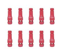 10Pcs Bassa Tensione Connettore Filo Rapido Piercing Nessuno Stripping Terminale Forato Nessun Connettore Spellatura Terminale Forato