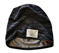 10PCS Berretto unisex con protezione EMF, torri cellulari anti-radiazioni Cappucci protettivi per contatori intelligenti, berretto elasticizzato con blocco delle radiazioni a microonde,Nero