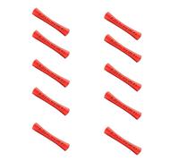 10Pcs Bike Frame Protezioni Copertura Cavo Shifter Freno Cavo Protector Guard Tubo di Gomma Manicotto per Shifting Cable
