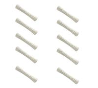 10Pcs Bike Frame Protezioni Copertura Cavo Shifter Freno Cavo Protector Guard Tubo di Gomma Manicotto per Shifting Cable