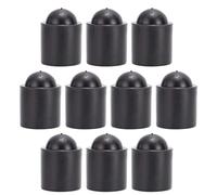 10Pcs Biliardo Stecca Stick Proteggere Tappi Protettivi Biliardo Stecca Da Biliardo Cap Punta Della Stecca Da Biliardo