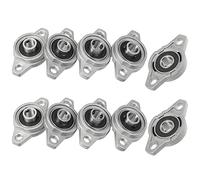 10PCS Blocco Cuscino Cuscinetto Rombico KFL000 KFL004 KFL005 KFL006 KFL08 KL08 FL08 08 8 12mm