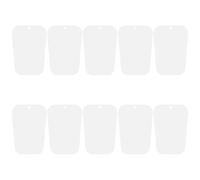 10Pcs Boot Shaper Inserti Alti Scarpa Albero Breve Shaper Ginocchia Alta Scarpa Supporto Coscia Regolabile Boot Tree Inserti