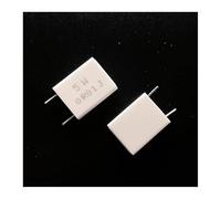 10pcs BPR56 5W 0.001 0.1 0.15 0.22 0.25 0.33 0.5 ohm Non-inductive Ceramic Cement Resistor 0.1R 0.15R 0.22R 0.25R 0.33R 0.5R CZAOINCU(0.2 ohm)