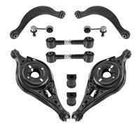 10pcs Braccetti Sospensione Posteriore asta Stabilizzatore Tenditore for Mazda 6