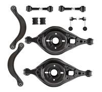 10pcs Braccetti Sospensione Posteriore asta Stabilizzatore Tenditore for Mazda 6