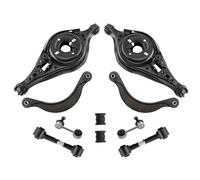 10pcs Braccetti Sospensione Posteriore asta Stabilizzatore Tenditore for Mazda 6