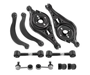 10pcs Braccetti Sospensione Posteriore asta Stabilizzatore Tenditore for Mazda 6