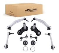 10PCS BRACCETTI SOSPENSIONE SET FOR BMW 5 SERIE E39 520D 520I 525 535I 520I 540I