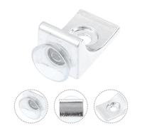 10pcs Brace Brace Brace Redding Angle Staffa Scaffale in lega di zinco Supporto