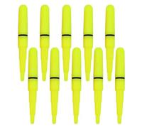 10pcs Canna Da Pesca Punta Glow Stick Luce LED Clip Rod Tip Glow Stick Piombo Canna Da Pesca Luce Punta