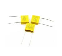 10PCS Cap 275V104K 10MM Polypropylene Film 275V 104K 0.1uf X2 Capacitor 275VAC Capacitors 275V104 Capacitance ICXLPMC