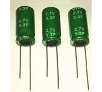 10PCS Capacitor 2.7V 3.3F 2.7V3.3F MQXFCZUX