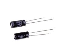 10PCS capacitor 63V2200UF 18X35 PKNVKZIDK