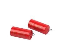 10Pcs Capacitor HIFI Fever Electrodeless Audio Metal Film Coupling Frequency Dividing 100V 250V 400V CZAOINCU(250V1.5UF 11x26)