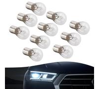 10PCS Car Light Tubular Lamp bulb P21W BA15S 7506 12V 21W Per OSRAM H7