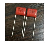 10Pcs CBB 153 630V 153K CBB21 0.015uF 15nF P10 Metallized Polypropylene Film Capacitor