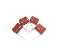 10pcs CBB 1600V Polypropylene Film Capacitor 102J 103J 104J 122J 123J 152J 153J 222J 272J 331J 332J 392J 472J 562J 681J 822J CZAOINCU(1600v103J P15 10pcs)