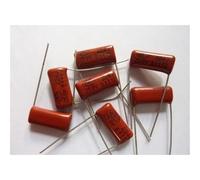 10pcs CBB 224 250V 224J CL21 0.22uF220nF P15 Metallized Polypropylene Film Capacitor Capacitance Meters