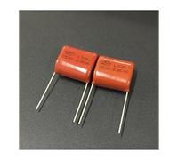 10pcs CBB 335 250V 335J CL21 3.3uF 3300nF P20 Metallized Polypropylene Film Capacitor NWPNLXEA