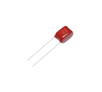 10pcs CBB capacitor 102 222 332 103 223 473 683 104 224 334 474 105 225 100NF 100V Metallized Polypropylene Film Capacitor ZDVHOMCB(100V683 P5)