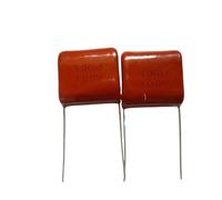 10pcs CBB capacitor 106 100V 106J 10uF P22 CL21 Metallized Polypropylene Film Capacitor NWPNLXEA