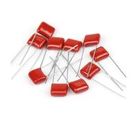 10Pcs CBB Capacitor 1600V CBB Polypropylene Film Capacitor P15/P20/P30 102 104 105 222 272 331 392 472 474 Variable Capacitor NWPNLXEA(1600V104J P25 (100NF)