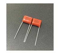 10pcs CBB capacitor 224 400V 224J 0.22uF 220nF P10 CL21 Metallized Polypropylene Film Capacitor ZDVHOMCB