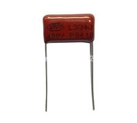 10pcs CBB capacitor 334 400V 334J 0.33uF 330nF P15 CL21 Metallized Polypropylene Film Capacitor