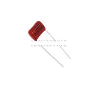 10PCS CBB21 CBB22 250V 103J 104J 105J 106J 125J 155J 205J 224J 225J 334J 335J 474J 475J 564J 684J 685J 824J 825J Capacitor EKFBQBGW(250V125J P20)