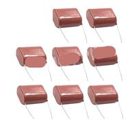 10PCS CBB22 2000V 105J 2000V105J 1UF Metallized Film Capacitor Polyester Film Capacitor P=31MM NWPNLXEA