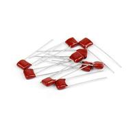 10PCS CBB28 Metallized Polypropylene Film Capacitor 1250V 10MM 15MM 822J 103J 562J 682J 332J 152J 392J 123J AUOQKQUT(CBB81 1250V123J P15)