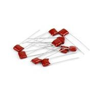 10PCS CBB28 Metallized Polypropylene Film Capacitor 1250V 10MM 15MM 822J 103J 562J 682J 332J 152J 392J 123J AUOQKQUT(CBB28 1250V562J P10)