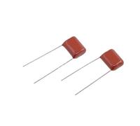 10PCS CBB81 Polypropylene Film Capacitor 2000V 1600V 102J 472J 682J 103J 153J 333J 473J 104J 474J 105J 224J 822J MQXFCZUX(1600V 224J P27)