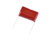 10pcs CBB81 Polypropylene Film Capacitor 2000V 1600V 102J 472J 682J 103J 153J 333J 473J 104J 474J 105J 224J 822J CZAOINCU(1600V 682J P15)