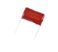 10pcs CBB81 Polypropylene Film Capacitor 2000V 1600V 102J 472J 682J 103J 153J 333J 473J 104J 474J 105J 224J 822J CZAOINCU(2000V 103J P15)